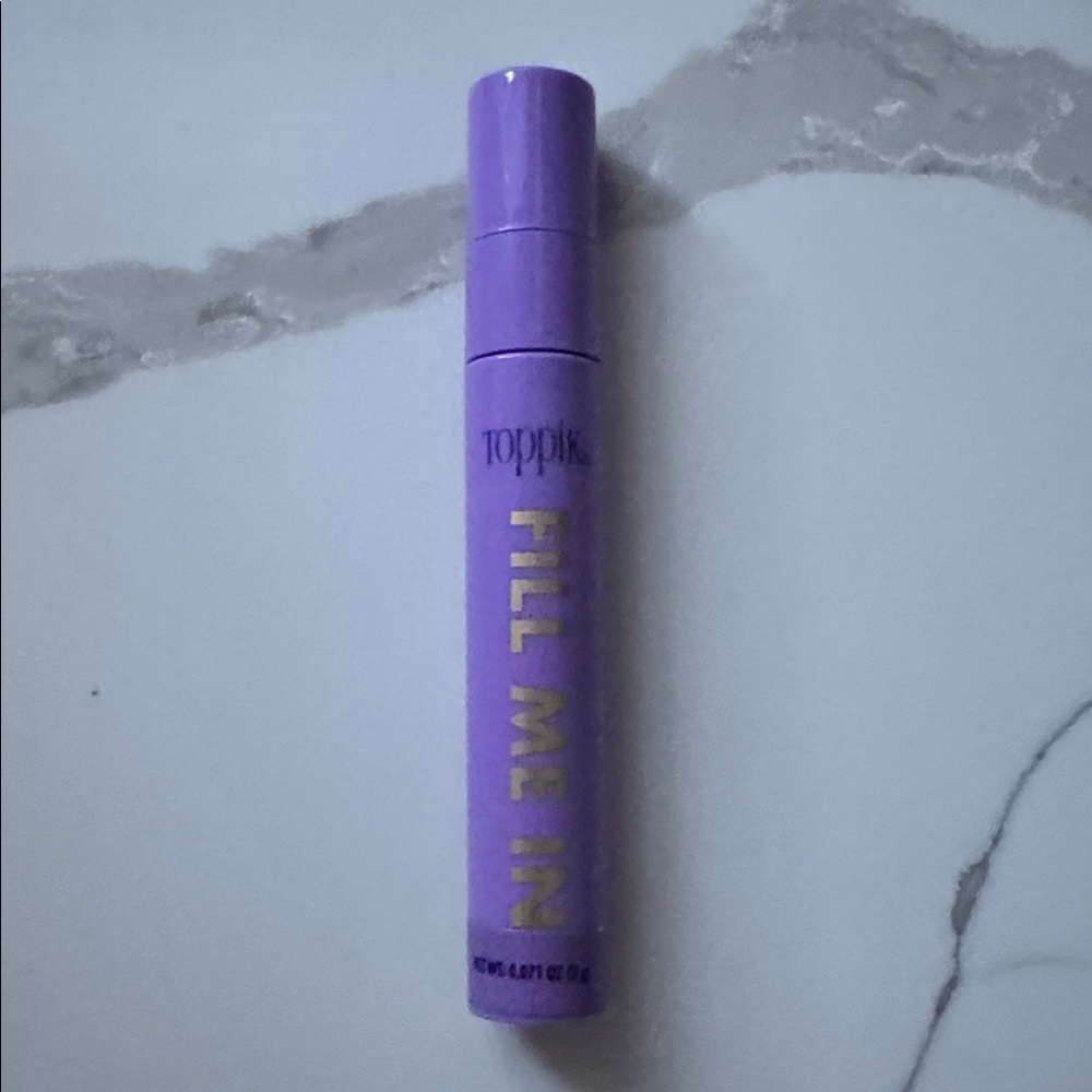🌸5/$25🌸 Toppik fill me in 3-in-1 hairline filler in dark brown